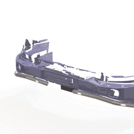 Frontrör (2-delad) Scania NextGen XT 2017-