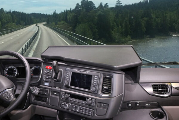 Mittbord Scania NextGen R- och S-serie 2017-