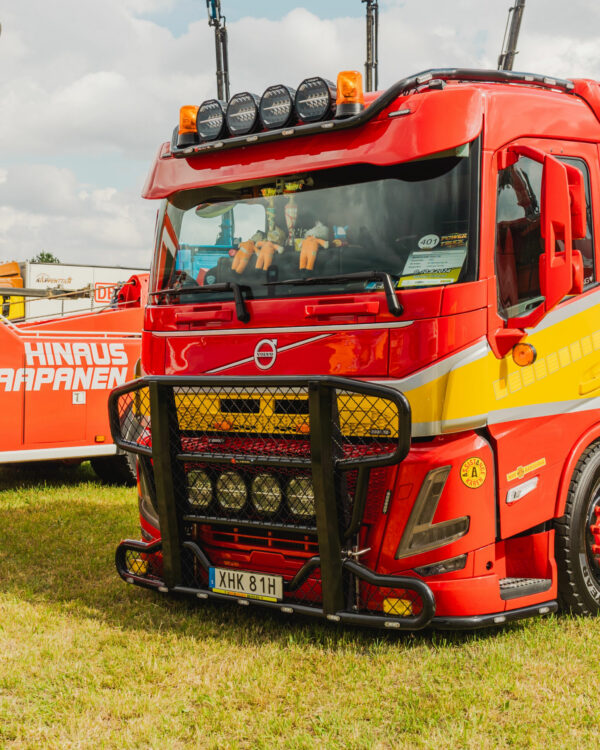 Bull Bar Freeway Volvo FM 2021- - Bild 2
