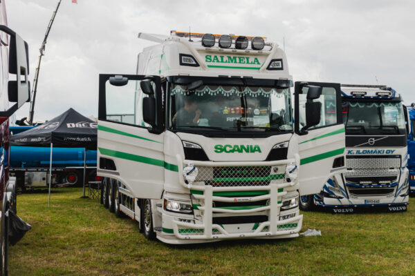 Bull Bar Freeway Scania NextGen 2017- - Bild 2