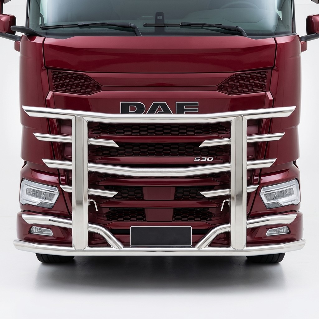 Kuvassa Karjapuskuri Freeway DAF XF/XG 2022-