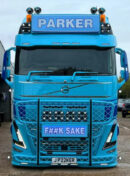 Solskydd Volvo FH4/5 (FWC)