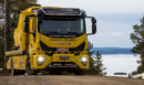 Takbøyle Iveco Eurocargo 2016- Lavt førerhus