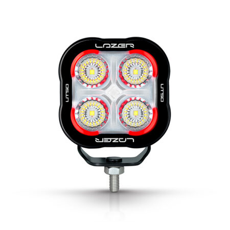 Lazer Utility-50 (with Red Tail Light Function / Fixed Bolt)