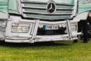 Bull Bar Lite MB Atego