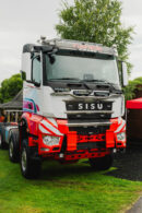 Plow Bar MB Actros MP4/MP5