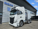 Takbåge Iveco S-Way 2019- Hög hytt