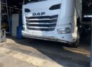 Frontspoiler DAF XFC 22-> Offroad-stötfångare