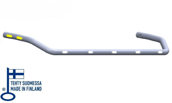 Roof Bar Iveco S-Way 2019- Low Cab - Bild 3