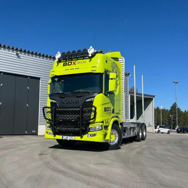 Truckstyle Sweden Sunsivor STD 30cm Scania NG 2017- - Bild 2