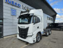 Front Bar Iveco S-Way / X-Way