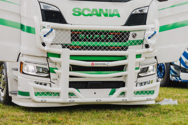 Frontskydd Freeway Scania NextGen 2017-
