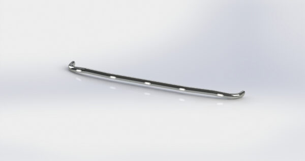 Front Spoiler Bar Iveco Eurocargo 2016- - Bild 2