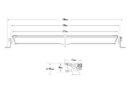 Lazer Glide PL LED Light Bar