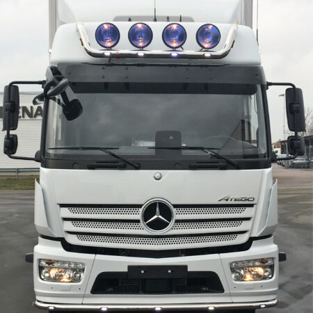 Roof Bar Mercedes-Benz Atego (BigSpace)