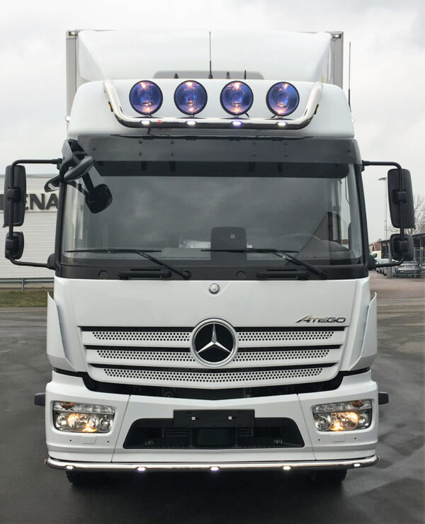 Roof Bar Mercedes-Benz Atego (BigSpace)