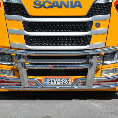 Frontskydd Lite Scania NextGen 2017-