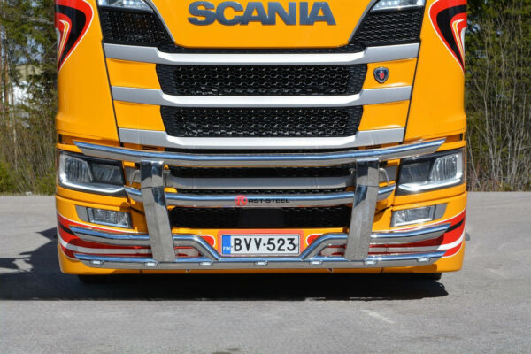 Frontskydd Lite Scania NextGen 2017-