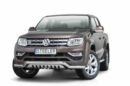 Frontrör VW Amarok 2016-2022 (med OE-skidplatta)