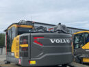 Rear Bar / Counter Weight Bar Volvo ECR355EL 2018-