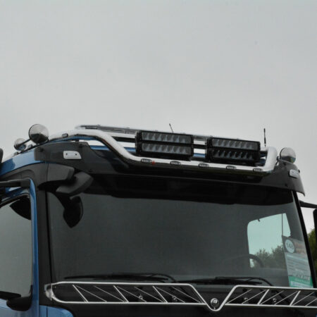 Bird Net MB Actros/Arocs 2.3m