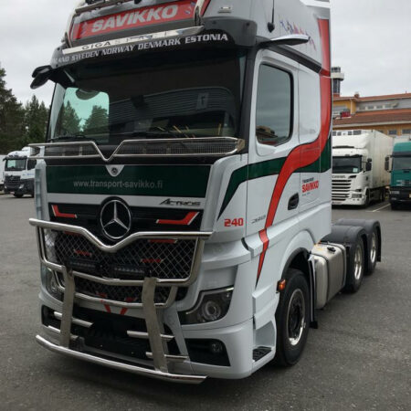 Bird Net MB Actros/Arocs 2.3m