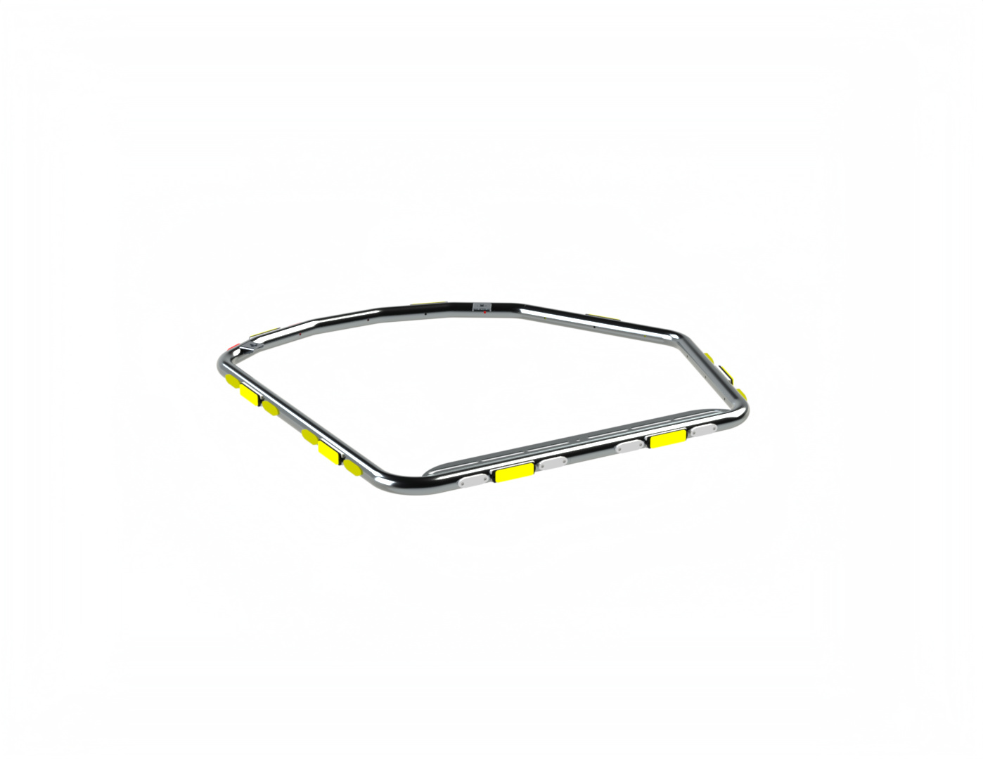 Kuvassa Valoteline katolle Yanmar Vi057-6A (2021-)