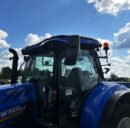 Takbjelke til New Holland T6/T7