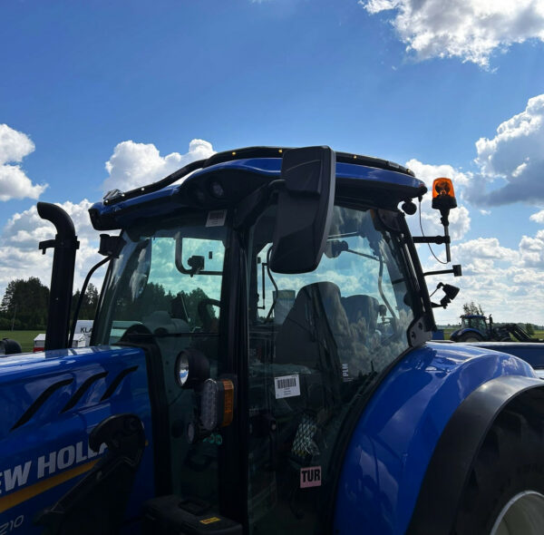 Takbjelke til New Holland T6/T7