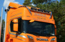 Roof Bar Scania NextGen 2017- Highline