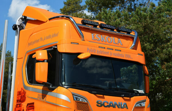Roof Bar Scania NextGen 2017- Highline - Image 2