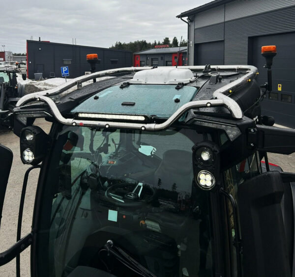 Roof bar Valtra S-/Q-series 2022- - Bild 5