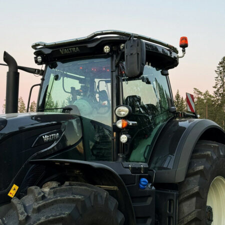 Takräcke Valtra S (4-serie) 2014-2023