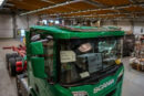 Roof Bar Scania NextGen 2017- Low Cab