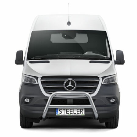 Front Bars Mercedes-Benz Sprinter 2018-