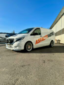 Sidorör Mercedes-Benz Vito/ V-Series 2014-, SWB