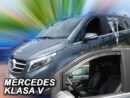 Sidevindusavvisere MB Vito 2014-