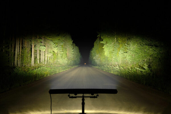 Purelux Panther C1050 - Curved LED bar - Image 4