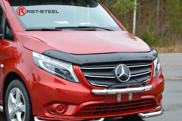 Hood bonnet Deflector MB Vito 2015- - Bild 3
