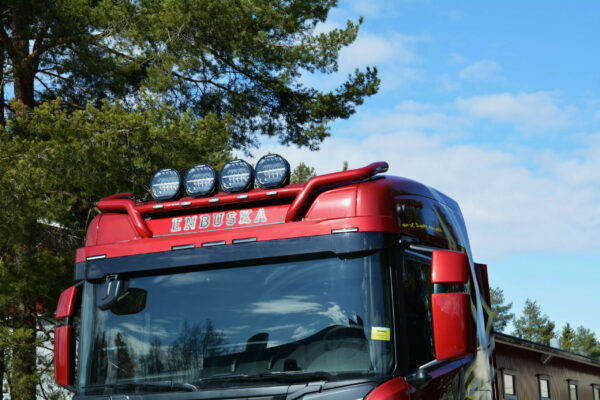 Takbåge Scania NextGen 2017- Normal hytt