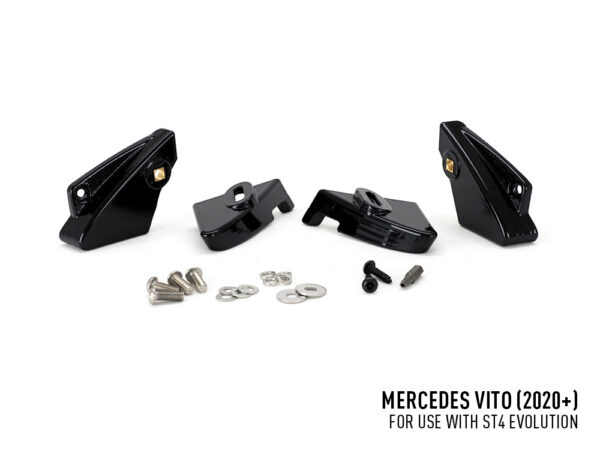Lazer Grille Kit MB Vito/Viano 03/2020-2023, ST4 Evolution - Image 3