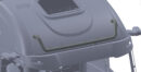 Roof Bar Iveco S-, T- ja X-WAY 2021- AT High