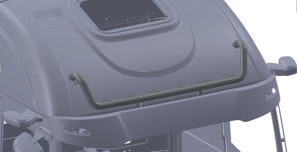 Roof Bar Iveco S-, T- ja X-WAY 2021- AT High - Image 4