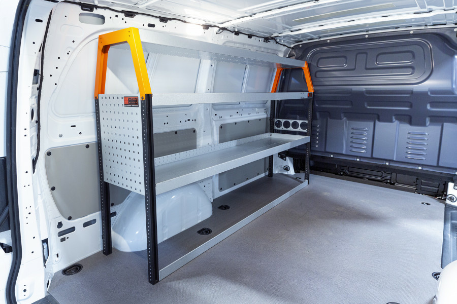 Work System V-Enkel Kalustesarja MB Vito L1H1 - Image 3