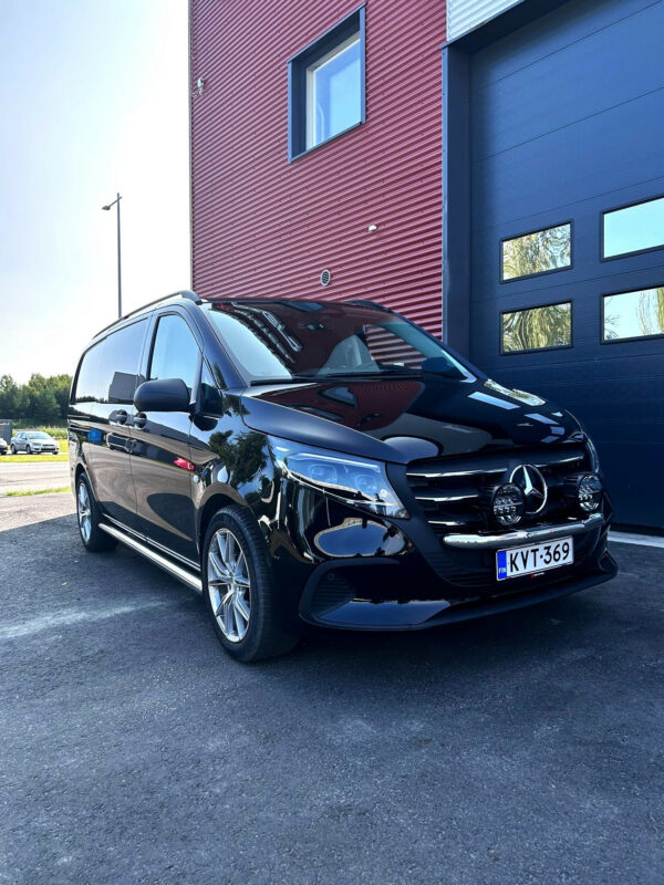 Sidorör Mercedes-Benz Vito/ V-Series 2014-, LWB