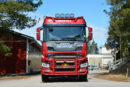 Takbåge Scania NextGen 2017- Normal hytt