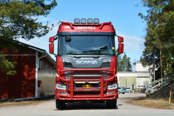 Roof Bar Scania NextGen 2017- Normal Cab - Bild 2