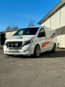 Sidorör Mercedes-Benz Vito/ V-Series 2014-, SWB