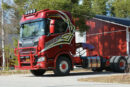 Takbåge Scania NextGen 2017- Normal hytt
