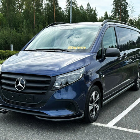Frontrör MB Vito och V-serier 2024-